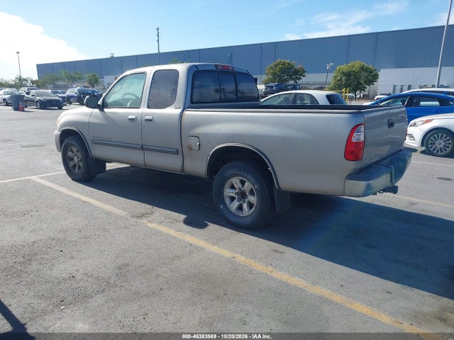 Продажа на аукционе авто 2006 Toyota Tundra Sr5 V8, vin: 5TBRT341X6S476581, номер лота: 46383569