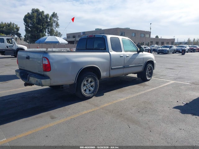 Продажа на аукционе авто 2006 Toyota Tundra Sr5 V8, vin: 5TBRT341X6S476581, номер лота: 46383569