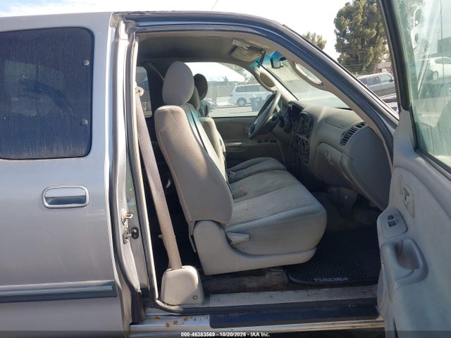 Продажа на аукционе авто 2006 Toyota Tundra Sr5 V8, vin: 5TBRT341X6S476581, номер лота: 46383569