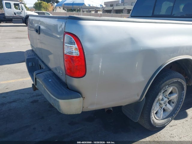 Продажа на аукционе авто 2006 Toyota Tundra Sr5 V8, vin: 5TBRT341X6S476581, номер лота: 46383569