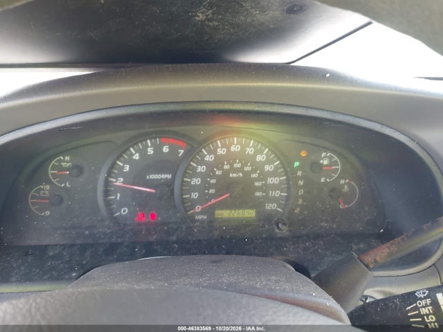 Продажа на аукционе авто 2006 Toyota Tundra Sr5 V8, vin: 5TBRT341X6S476581, номер лота: 46383569