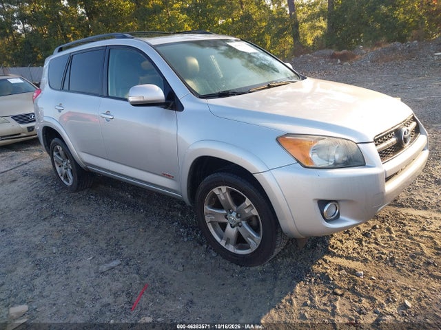 Продаж на аукціоні авто 2011 Toyota Rav4 Sport, vin: JTMRF4DV8B5039721, номер лоту: 46383571
