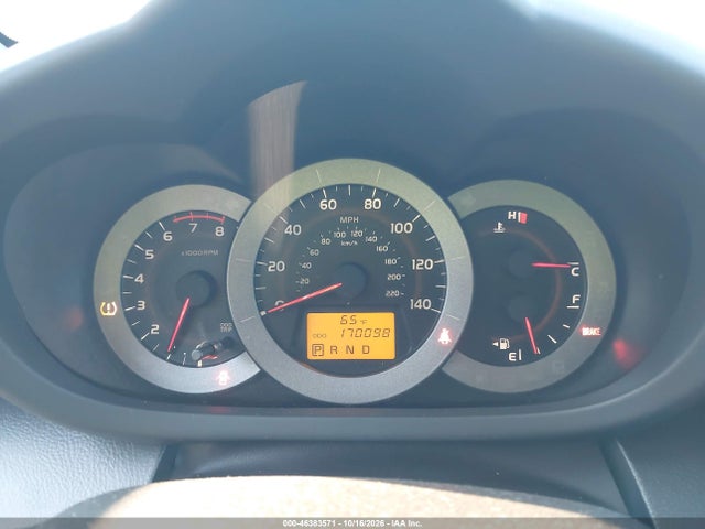 Продаж на аукціоні авто 2011 Toyota Rav4 Sport, vin: JTMRF4DV8B5039721, номер лоту: 46383571