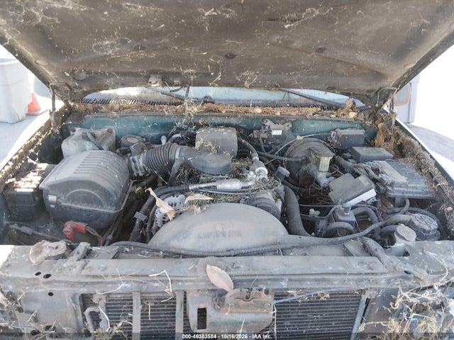 Aukcja sprzedaży 1999 Gmc Suburban 1500 Slt Cmi, vin: 3GKFK16R5XG540020, numer aukcji: 46383584