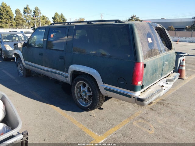 Aukcja sprzedaży 1999 Gmc Suburban 1500 Slt Cmi, vin: 3GKFK16R5XG540020, numer aukcji: 46383584