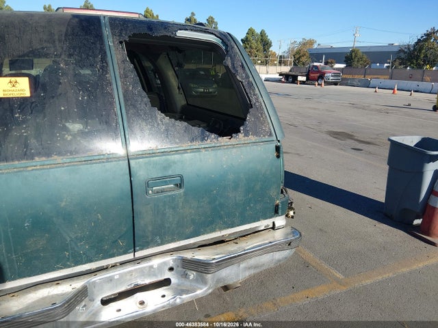 Aukcja sprzedaży 1999 Gmc Suburban 1500 Slt Cmi, vin: 3GKFK16R5XG540020, numer aukcji: 46383584