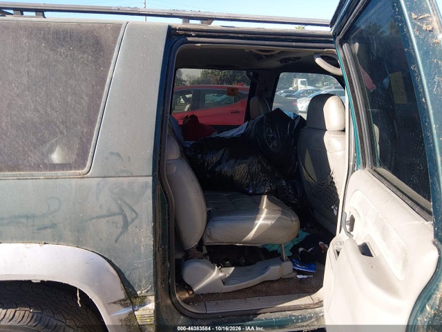 Aukcja sprzedaży 1999 Gmc Suburban 1500 Slt Cmi, vin: 3GKFK16R5XG540020, numer aukcji: 46383584