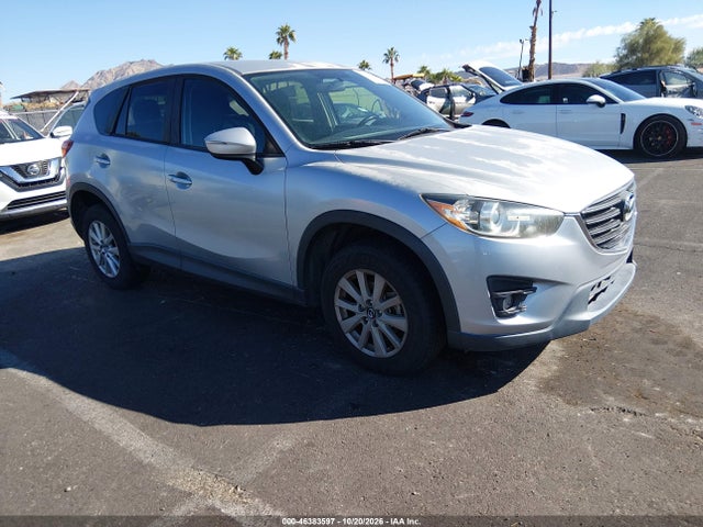 Продаж на аукціоні авто 2016 Mazda Cx-5 Touring, vin: JM3KE2CY3G0604005, номер лоту: 46383597