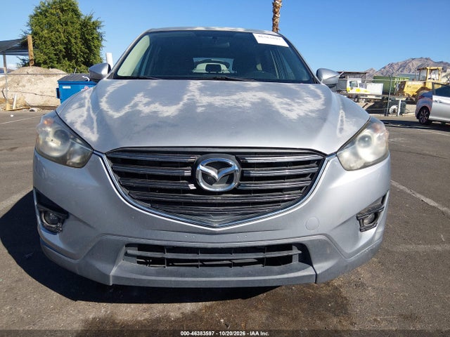 Продажа на аукционе авто 2016 Mazda Cx-5 Touring, vin: JM3KE2CY3G0604005, номер лота: 46383597