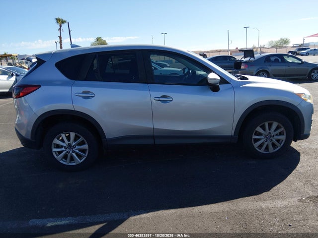 Продажа на аукционе авто 2016 Mazda Cx-5 Touring, vin: JM3KE2CY3G0604005, номер лота: 46383597