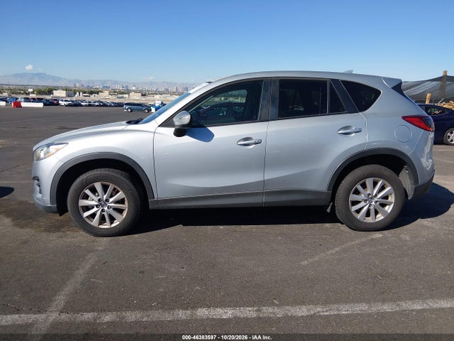Продажа на аукционе авто 2016 Mazda Cx-5 Touring, vin: JM3KE2CY3G0604005, номер лота: 46383597