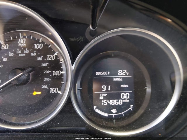 Продажа на аукционе авто 2016 Mazda Cx-5 Touring, vin: JM3KE2CY3G0604005, номер лота: 46383597