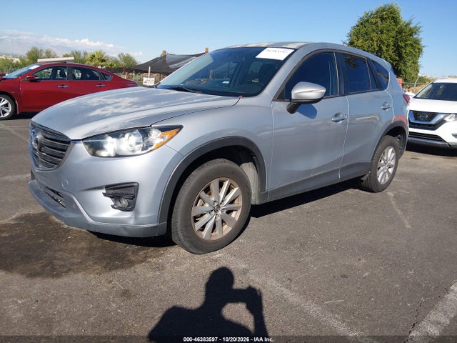 Продажа на аукционе авто 2016 Mazda Cx-5 Touring, vin: JM3KE2CY3G0604005, номер лота: 46383597