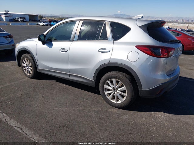Продажа на аукционе авто 2016 Mazda Cx-5 Touring, vin: JM3KE2CY3G0604005, номер лота: 46383597