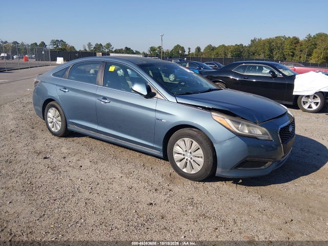 Aukcja sprzedaży 2016 Hyundai Sonata Hybrid Se, vin: KMHE24L17GA036957, numer aukcji: 46383608