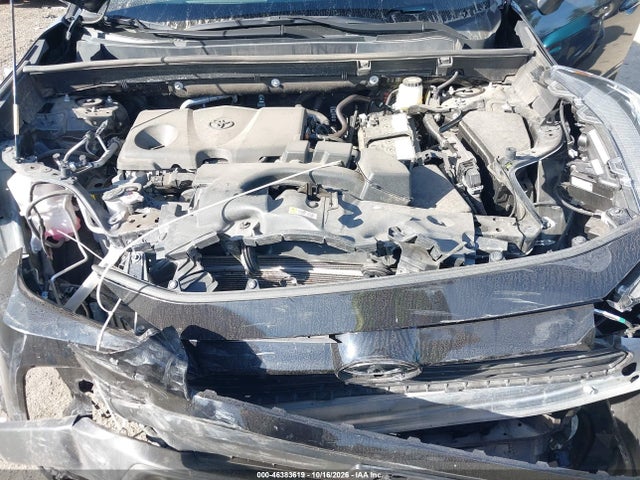Toyota Rav4 Xle 2025 2T3P1RFV0SW539493 Image 10
