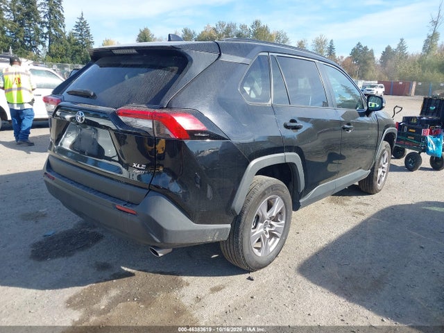 Toyota Rav4 Xle 2025 2T3P1RFV0SW539493 Image 4