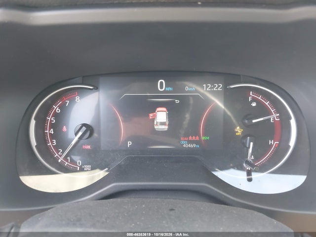 Toyota Rav4 Xle 2025 2T3P1RFV0SW539493 Image 7