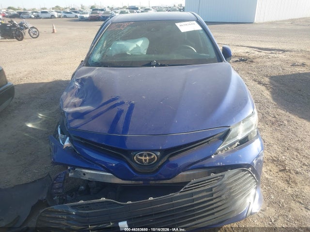 Aukcja sprzedaży 2018 Toyota Camry Le, vin: 4T1B11HK3JU590749, numer aukcji: 46383680