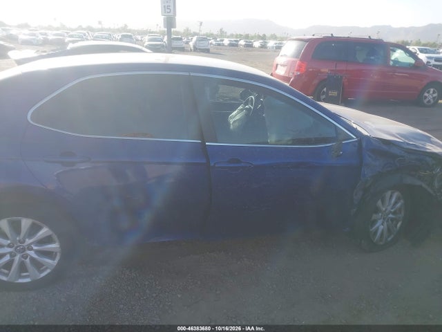 Aukcja sprzedaży 2018 Toyota Camry Le, vin: 4T1B11HK3JU590749, numer aukcji: 46383680