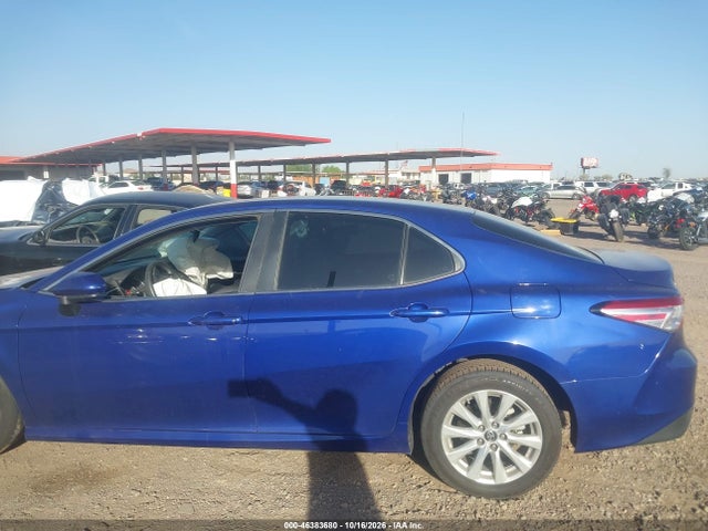 Aukcja sprzedaży 2018 Toyota Camry Le, vin: 4T1B11HK3JU590749, numer aukcji: 46383680