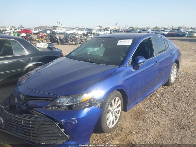 Aukcja sprzedaży 2018 Toyota Camry Le, vin: 4T1B11HK3JU590749, numer aukcji: 46383680