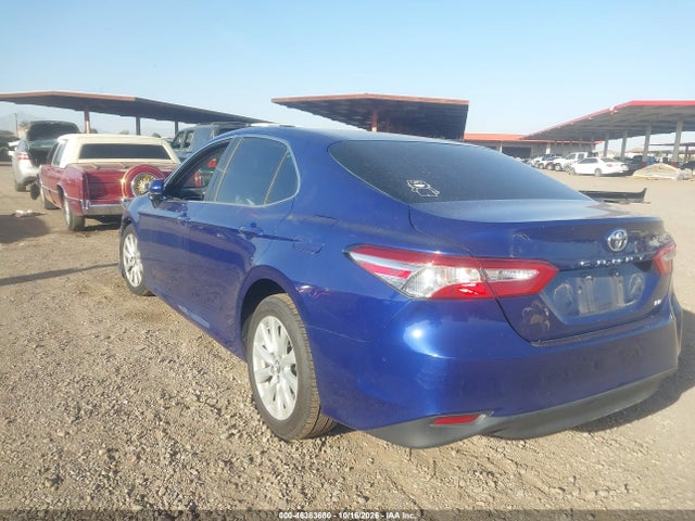 Aukcja sprzedaży 2018 Toyota Camry Le, vin: 4T1B11HK3JU590749, numer aukcji: 46383680