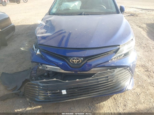Aukcja sprzedaży 2018 Toyota Camry Le, vin: 4T1B11HK3JU590749, numer aukcji: 46383680