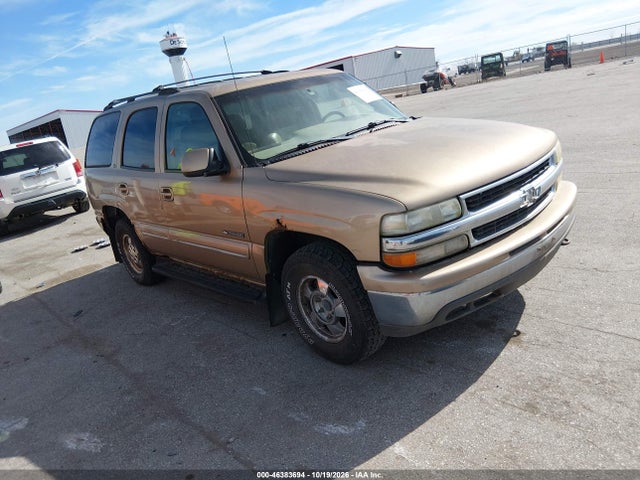 46383694 :رقم المزاد ، 1GNEK13T6YJ162269 vin ، 2000 Chevrolet Tahoe All New Lt مزاد بيع