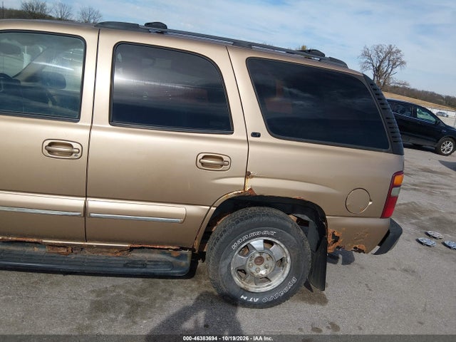 46383694 :رقم المزاد ، 1GNEK13T6YJ162269 vin ، 2000 Chevrolet Tahoe All New Lt مزاد بيع