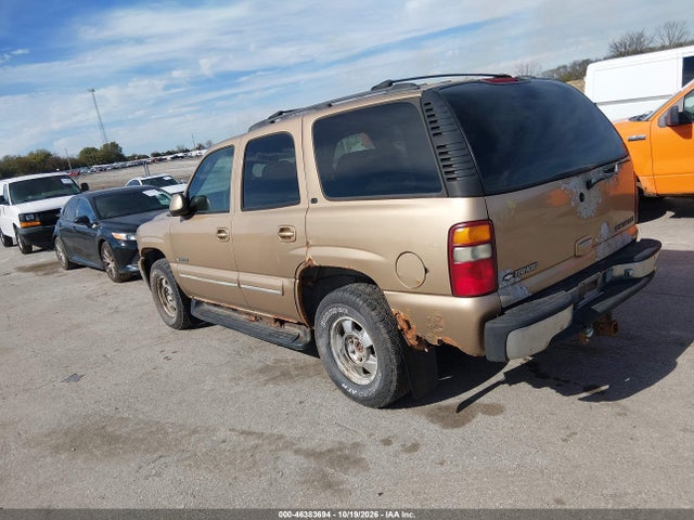 46383694 :رقم المزاد ، 1GNEK13T6YJ162269 vin ، 2000 Chevrolet Tahoe All New Lt مزاد بيع