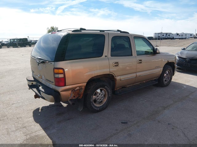 46383694 :رقم المزاد ، 1GNEK13T6YJ162269 vin ، 2000 Chevrolet Tahoe All New Lt مزاد بيع