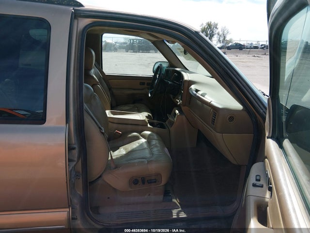 46383694 :رقم المزاد ، 1GNEK13T6YJ162269 vin ، 2000 Chevrolet Tahoe All New Lt مزاد بيع