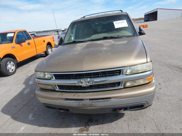 46383694 :رقم المزاد ، 1GNEK13T6YJ162269 vin ، 2000 Chevrolet Tahoe All New Lt مزاد بيع