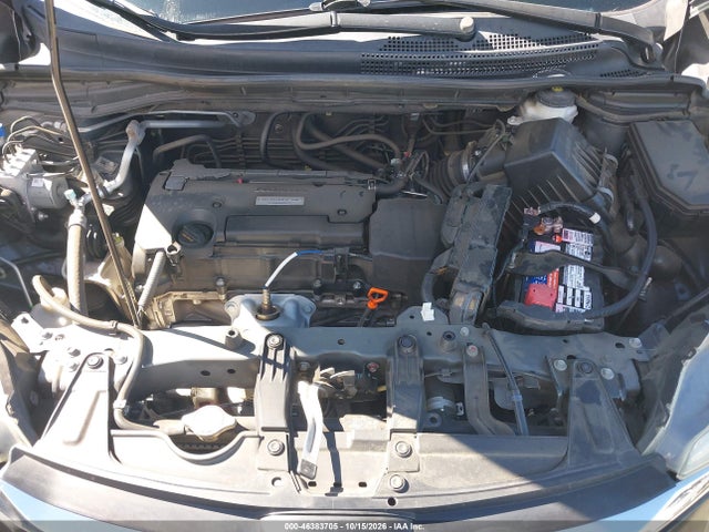 2016 Honda Cr-v Lx მანქანა იყიდება აუქციონზე, vin: 2HKRM4H35GH638811, აუქციონის ნომერი: 46383705