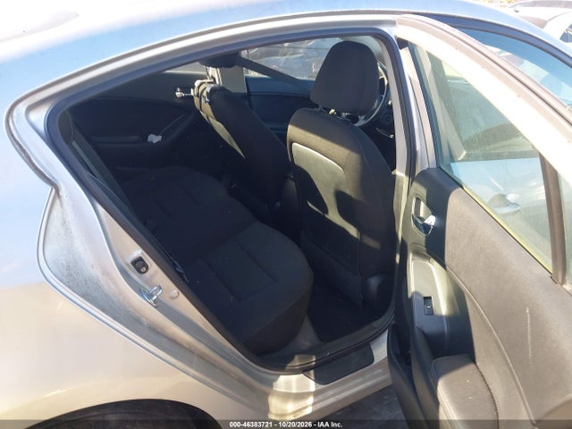 2014 Kia Forte Lx მანქანა იყიდება აუქციონზე, vin: KNAFK4A68E5148659, აუქციონის ნომერი: 46383721