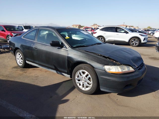 46383761 :رقم المزاد ، 1HGCG22521A015819 vin ، 2001 Honda Accord 3.0 Ex مزاد بيع