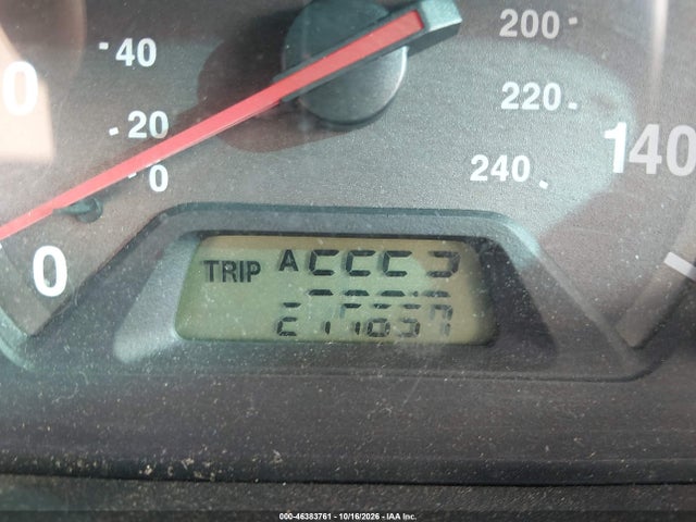 Продаж на аукціоні авто 2001 Honda Accord 3.0 Ex, vin: 1HGCG22521A015819, номер лоту: 46383761