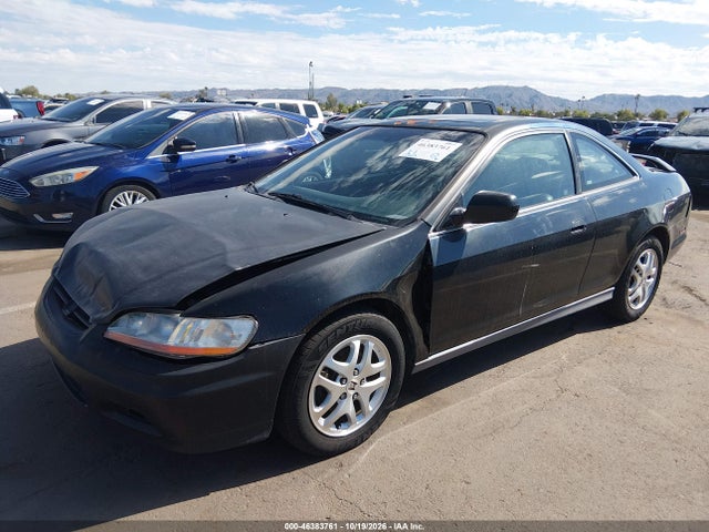 Продаж на аукціоні авто 2001 Honda Accord 3.0 Ex, vin: 1HGCG22521A015819, номер лоту: 46383761