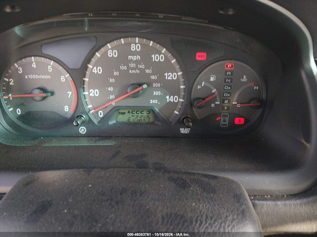Продаж на аукціоні авто 2001 Honda Accord 3.0 Ex, vin: 1HGCG22521A015819, номер лоту: 46383761