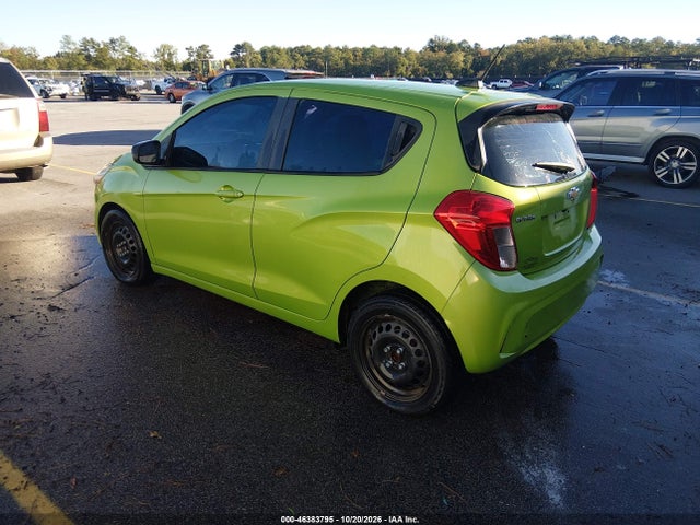 46383795 :رقم المزاد ، KL8CB6SA8GC572239 vin ، 2016 Chevrolet Spark Ls Cvt مزاد بيع