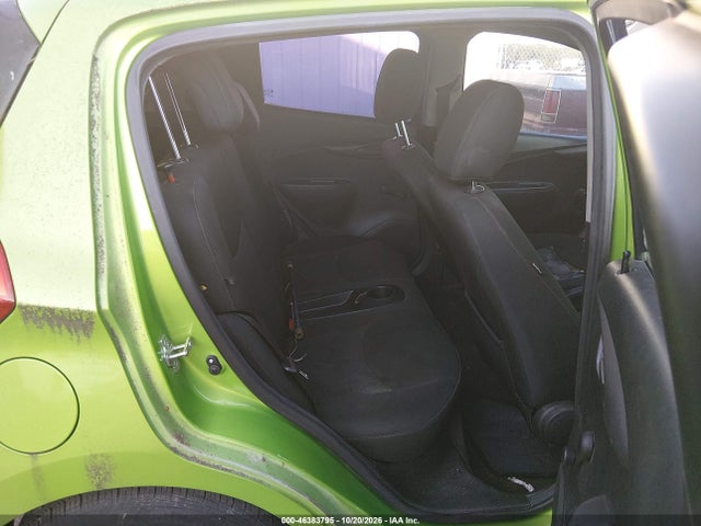 46383795 :رقم المزاد ، KL8CB6SA8GC572239 vin ، 2016 Chevrolet Spark Ls Cvt مزاد بيع