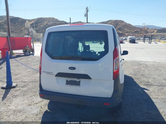 Продажа на аукционе авто 2018 Ford Transit Connect Xl, vin: NM0LE7E79J1375004, номер лота: 46383825