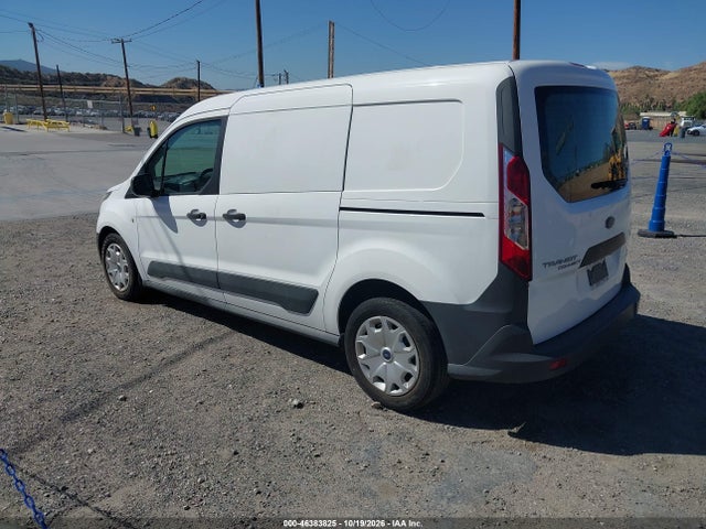 Продажа на аукционе авто 2018 Ford Transit Connect Xl, vin: NM0LE7E79J1375004, номер лота: 46383825
