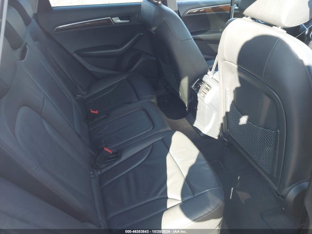46383843 :رقم المزاد ، WA1LKAFPXAA090460 vin ، 2010 Audi Q5 3.2 Premium مزاد بيع