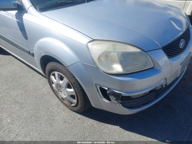 Aukcja sprzedaży 2007 Kia Rio Lx, vin: KNADE123976190014, numer aukcji: 46383849