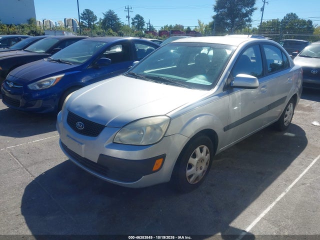 Aukcja sprzedaży 2007 Kia Rio Lx, vin: KNADE123976190014, numer aukcji: 46383849