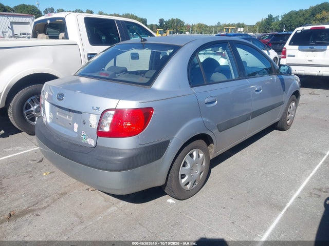 Aukcja sprzedaży 2007 Kia Rio Lx, vin: KNADE123976190014, numer aukcji: 46383849