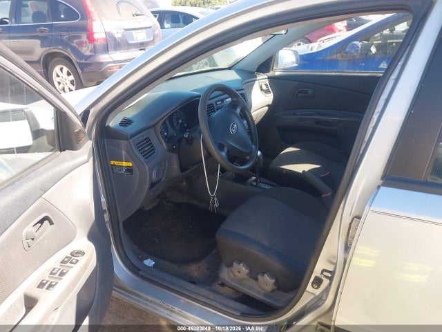 Aukcja sprzedaży 2007 Kia Rio Lx, vin: KNADE123976190014, numer aukcji: 46383849
