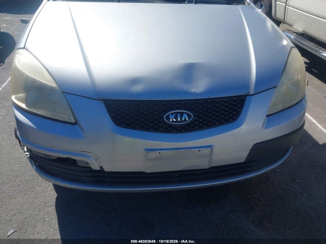 Aukcja sprzedaży 2007 Kia Rio Lx, vin: KNADE123976190014, numer aukcji: 46383849